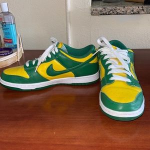 Dunk Low SP ‘Brazil’ 2020